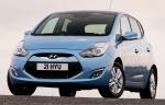 Hyundai ix20 2010 года (UK)